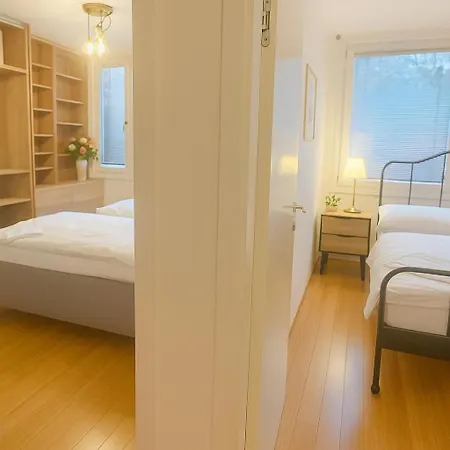 Modern & Cozy Near Center Apartamento *