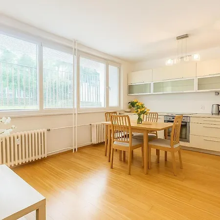 Modern & Cozy Near Center 布拉格