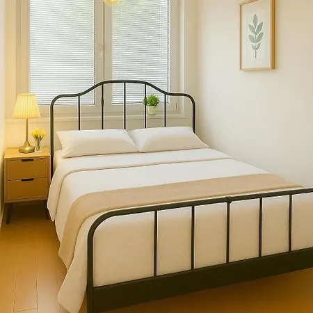 Modern & Cozy Near Center Appartement